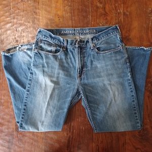 AEO Men's Low Loose Jeans